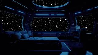 Journey Across Distant Galaxies With Soothing Cosmic Vibrations For Inner Peace And Night Rest