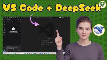 How To Integrate DeepSeek in VS Code | Step-by-Step Guide (2025)