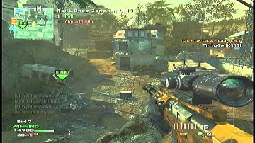 MW3 | Feed Fridays: Ep. 16 | AS-50 4 Man Feed