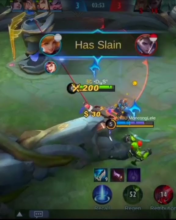 Story wa 30 detik | fanny montage #03 | freestyle kill