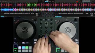 Download Lagu Traktor S2 MK3 - Energy Dance DJ Mix (Bootleg) MP3