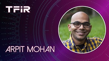 Appsmith is Lowering the Barrier of Entry For App Builds | Arpit Mohan