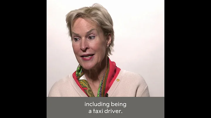 Frances Arnold, Nobel Prize in Chemistry 2018: "Al...