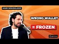 Use the Wrong Wallet and Your Crypto Gets Frozen | WAML at Money 20/20