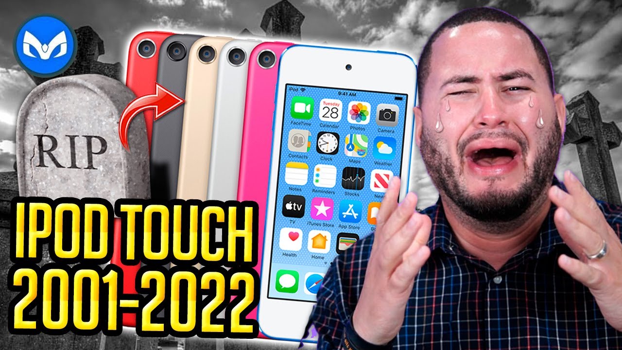 ???? APPLE MATA EL IPOD TOUCH!!!!!!!!!!! (RIP) ????