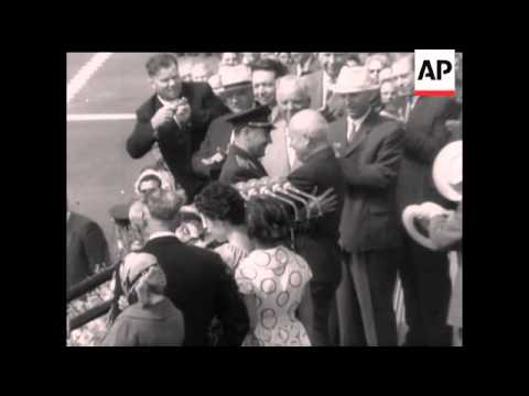 Video: German Titov - cosmonaut and Hero of the Soviet Union