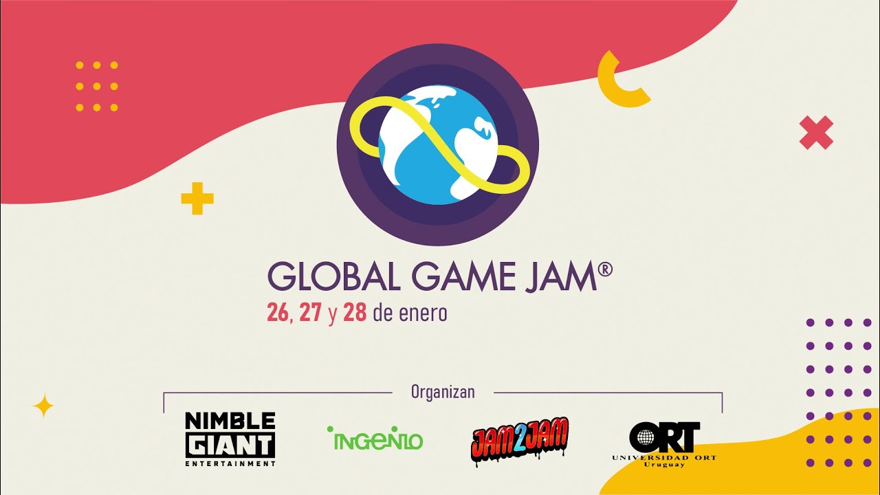 Global Game Jam 2024 - Cierre y presentacion de juegos - YouTube