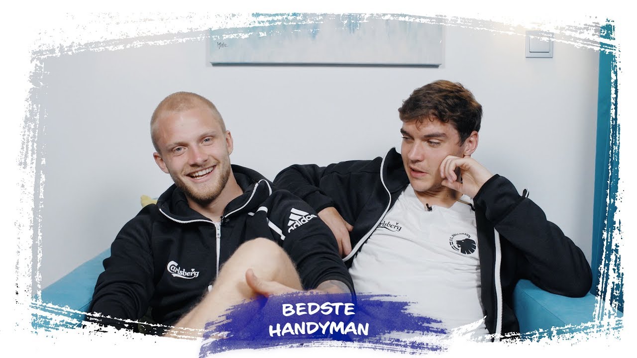 uefa cl Ugens Udlevering 2019 - Bedste handyman