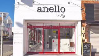 名古屋市中村区、中村公園駅の深夜営業ヘアサロン『アネロ』店内紹介動画