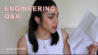 Engineering Q&A