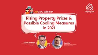 Are Cooling Measures Viable? Explore Singapore's Rising Property Prices And Trends | #AskGuru Series screenshot 2