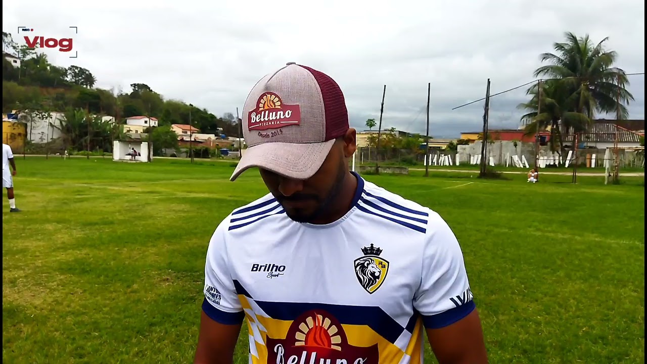 Pré jogo - Entrevista com Washington Miguel