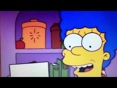 Ringo Starr In The Simpsons
