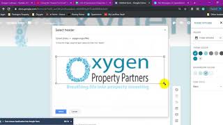 Celebrity How to put image in the background of google form Profile