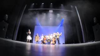 Stadttheater Weilheim 2015