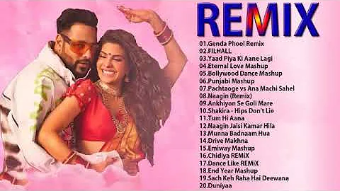 New Song Badshah 2020 | Genda Phool | Bollywood Hindi Remix Songs 2020 / Neha Kakkar | Badshah