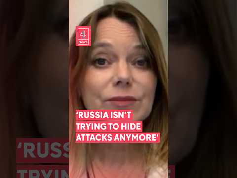 Russia analyst calls hybrid warfare 'state sponsored terrorism'