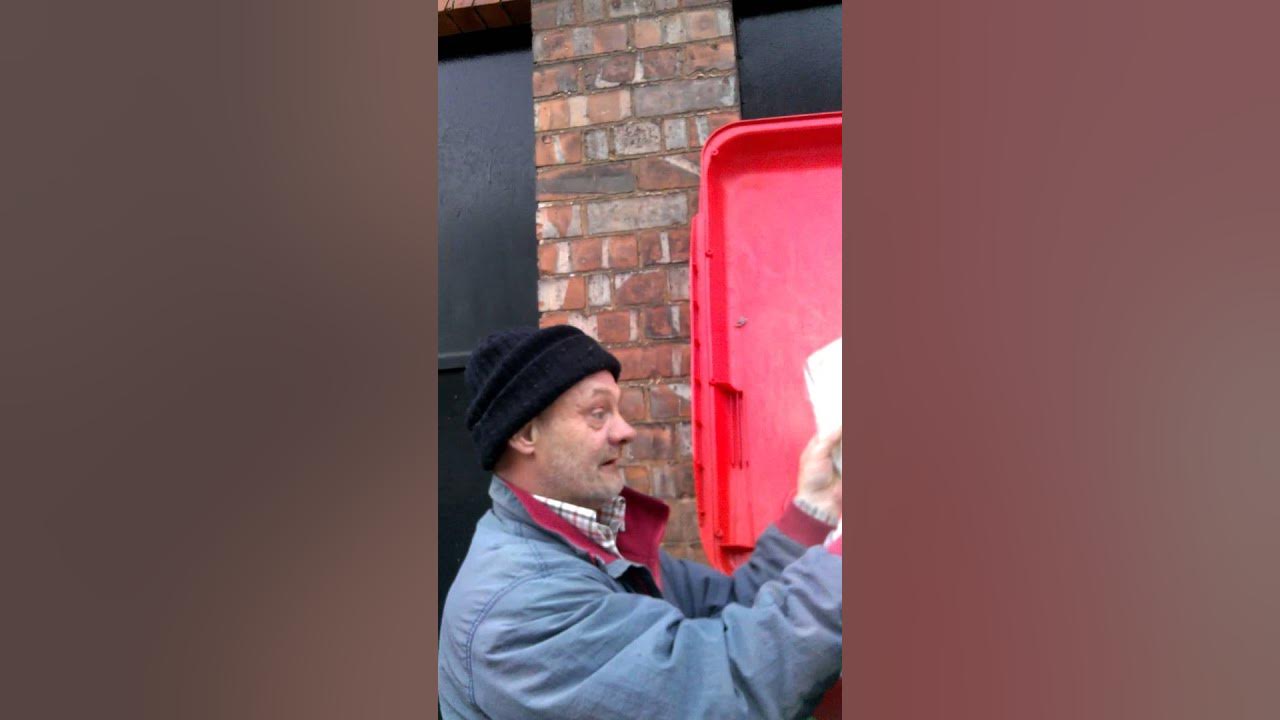 Chester bin dipper loving life in the bin YouTube