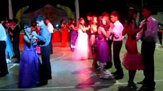 js prom ( 3rd year batch 2011-2012 )