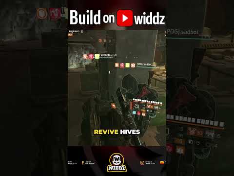 Healers NEEDS to do this TRICK! (The Division 2 tips n tricks)