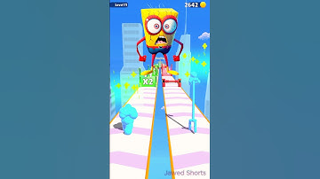 Tall man run Level 11 🕴️🤣#tallmanrun #ytshorts #shorts #games #gaming #viralvideo