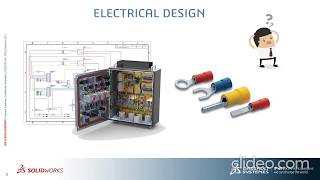 SOLIDWORKS ELECTRICAL LUGS QUANTITY TECH TIP VIDEO