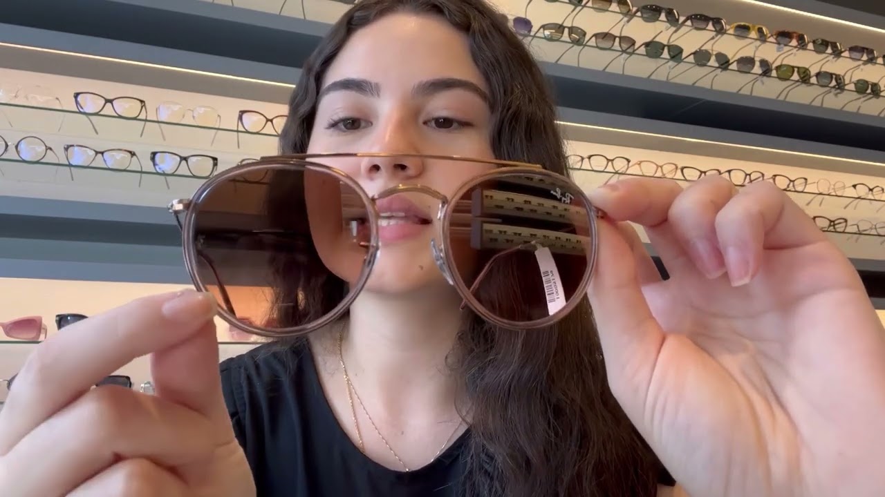 RB3647 Round Double Bridge - Duda Bim 