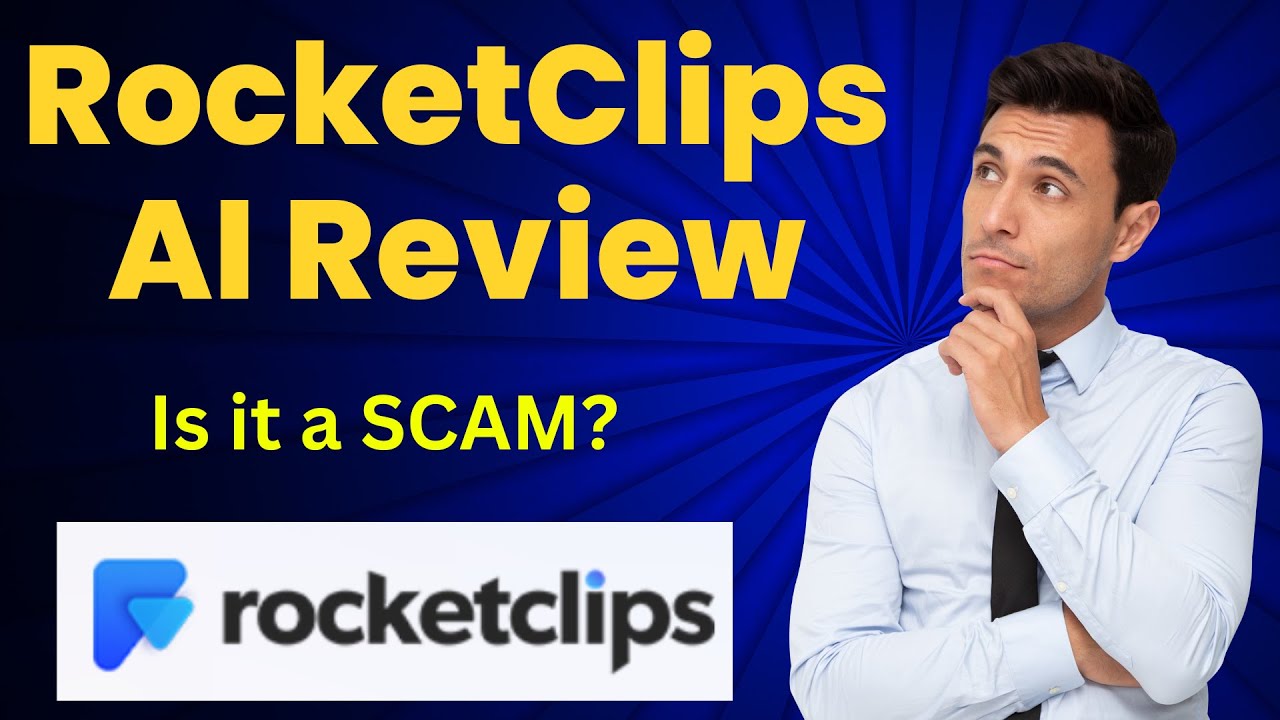 RocketClips AI Review | Is it a SCAM?