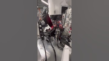 Semiconductor DFN 1006 Testing & Packing Sorting Machine with 6 Sides CCD Inspection#semiconductor