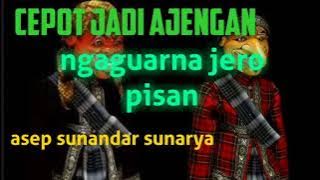 wayang golek cepot ceramah