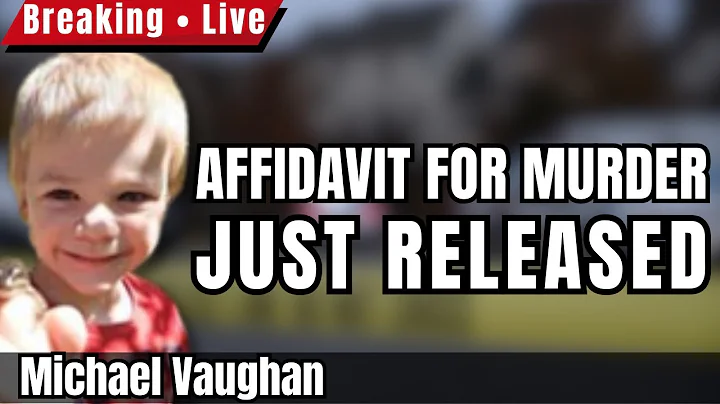 New Evidence in the Michael Vaughan Case (Full Breakdown of Wondra Affidavits) 