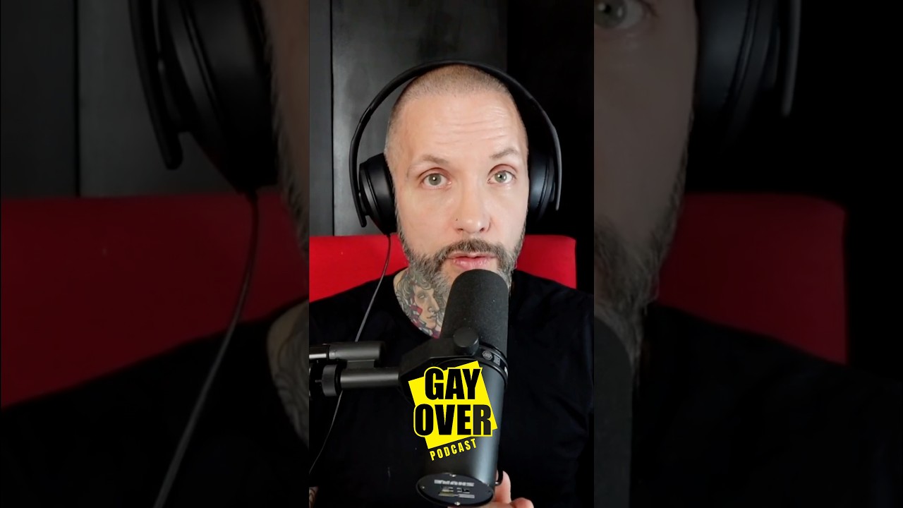 Neue Episode #gayoverpodcast