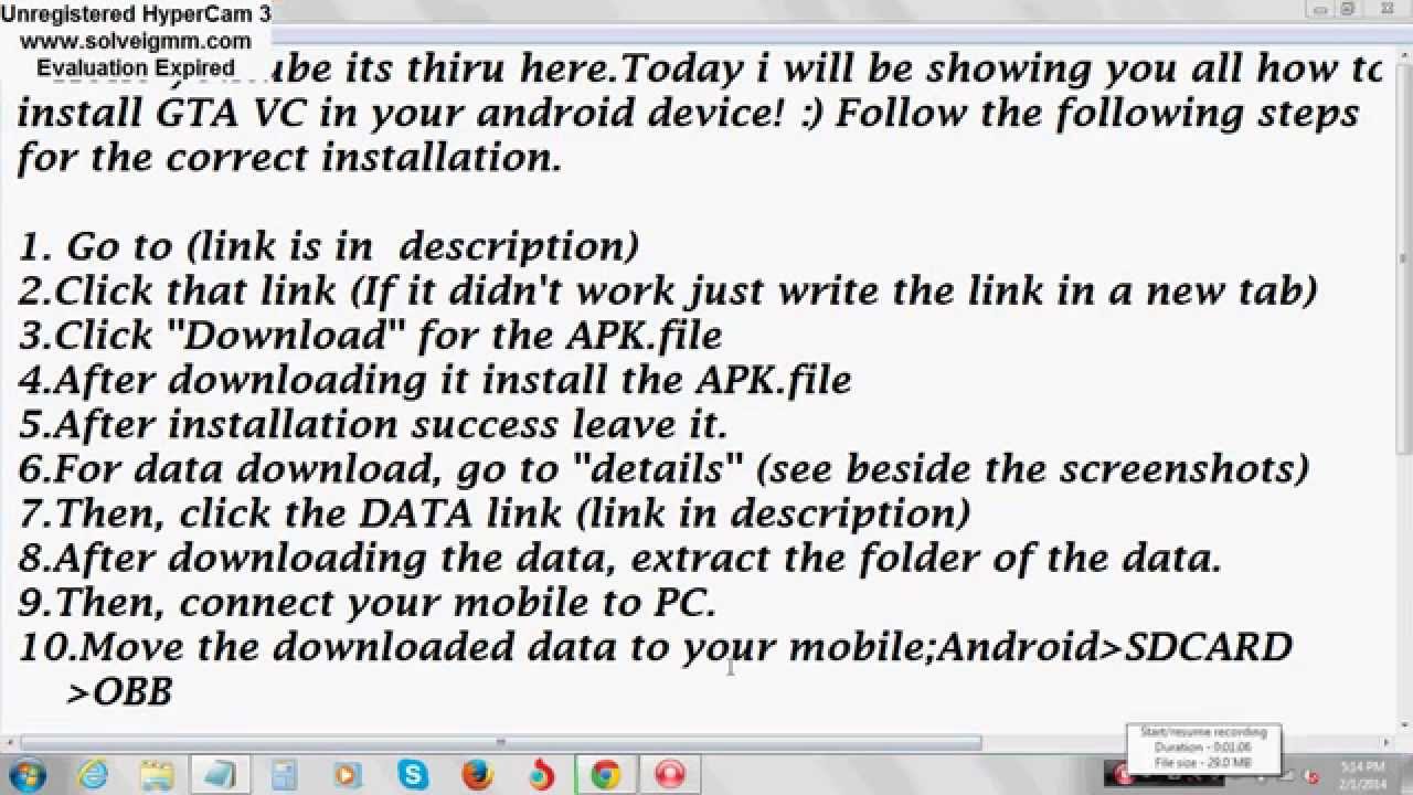 How to install GTA on Android: instructions for beginners How to install GTA on Android: instructions for beginners