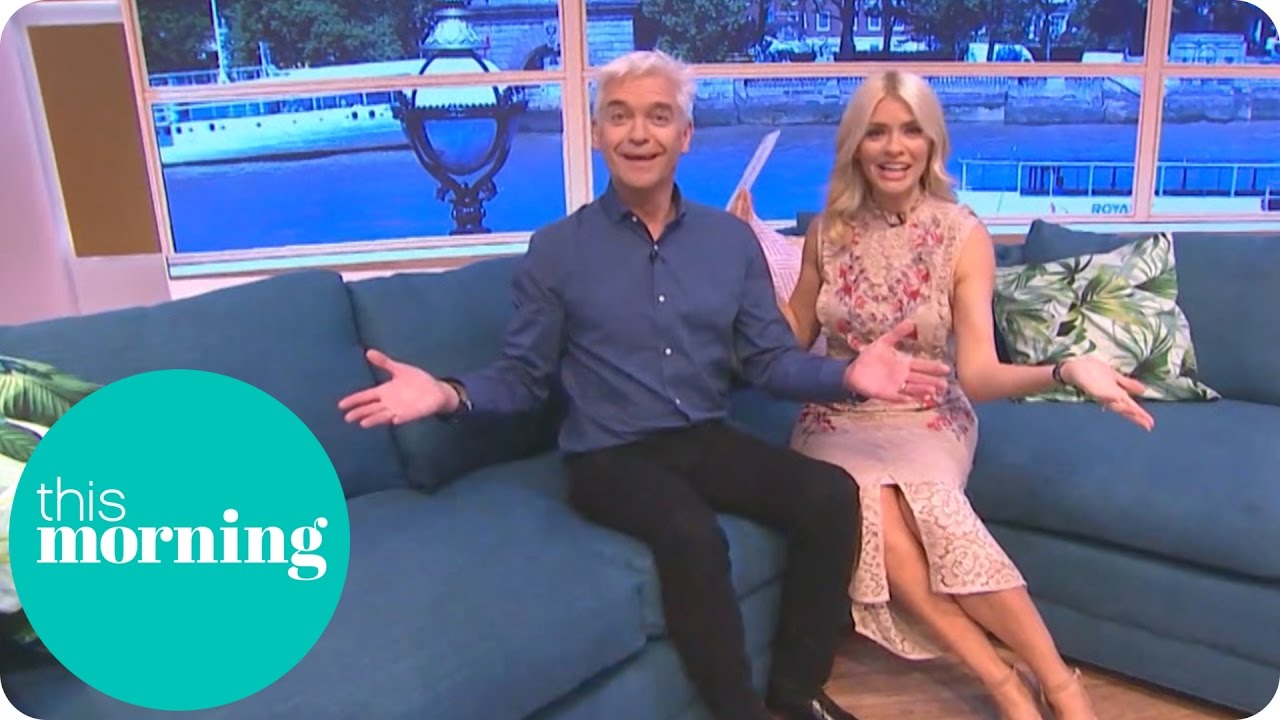 This Morning Is Live at the NEC! | This Morning