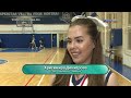 Мажорeтният отбор на МУ - Варна