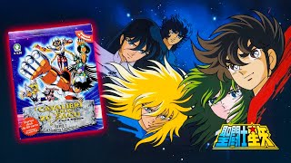 KNIGHTS OF THE ZODIAC CARD GAME screenshot 3