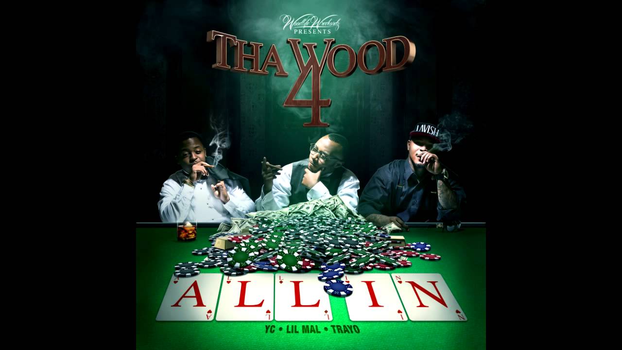 Woodlife Wreckordz - 12. Fix You Up ft Rich Andruws