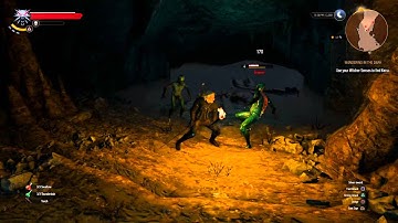 The Witcher 3 Drowner Ding-A-Ling