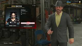 WWE 2K26 - MyRise (Grace Blackwell) [Part 6]