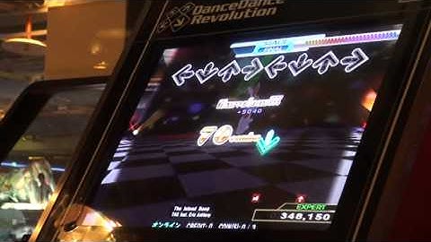 DDR 2013 - The Island Song Doubles 999,660 PFC