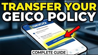 Famous How to transfer your auto insurance policy with GEICO - Complete Guide Wealth