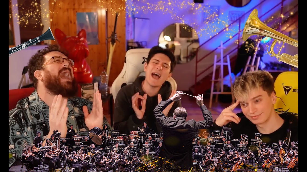 Giovanni Furla [Orchestral Mix] - Marco & Ciccio Merrino