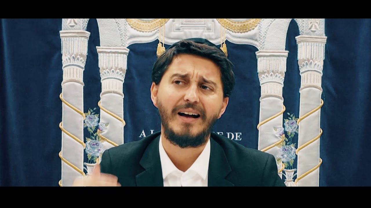 La Petite cuillère du Daf Hayomi 33 - Brahot page 34 - Rav Benyamin Chemouny