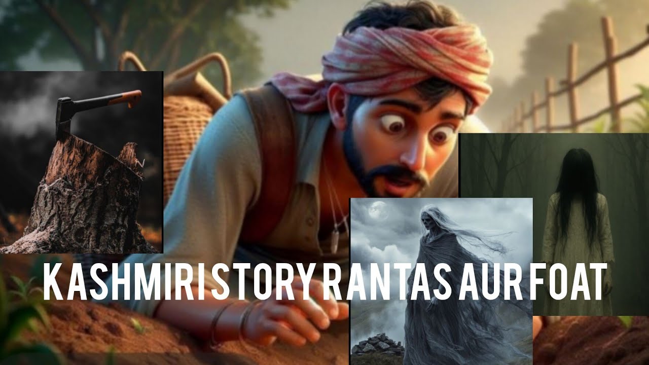 Kashmiri story  kashmiri story Rantas aur Foat part 1  kashmiri rounders 