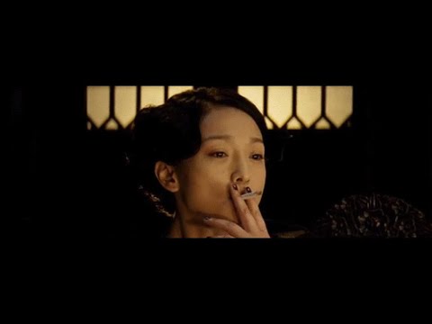 周迅这部大尺度战争片，居然能过审