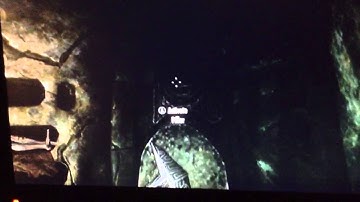 Skyrim - Saarthal puzzle 1