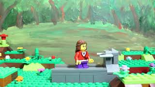 Treadmill
#Brickfilm #Animation #Challenge
Someone will always outplay you...
Even if it is just a walk on a treadmill! Treadmill
