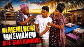 NIMEMSAMEE MKEWANGU ALIETAKA KUNIUWA PART 4 ,uzuni kijana sele aibiwa vitu vya thamani na mkewake 