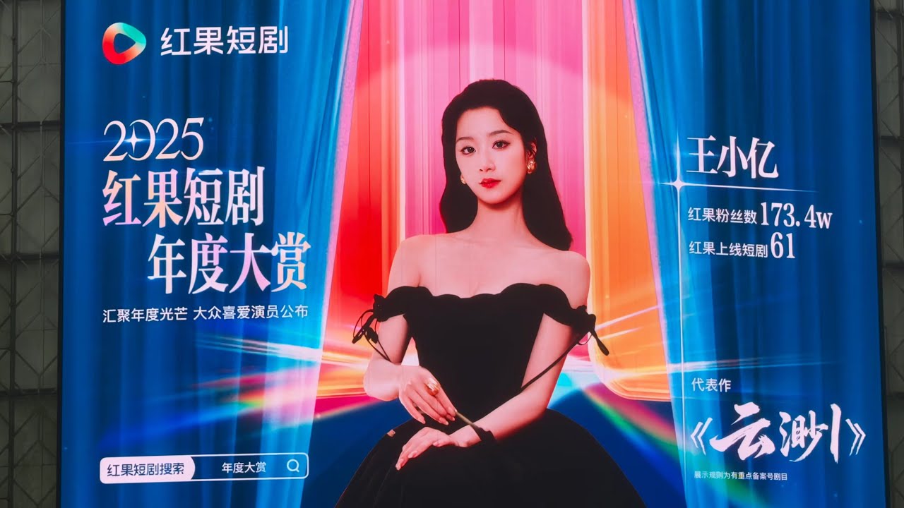 红果年度大奖/elle当红派对