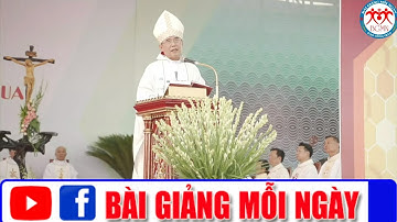 Bài Chia sẻ lễ Thánh Antôn Padova Đồng Xuân gp Hà Tĩnh | Đức Cha Louis Nguyễn Anh Tuấn | BGMN